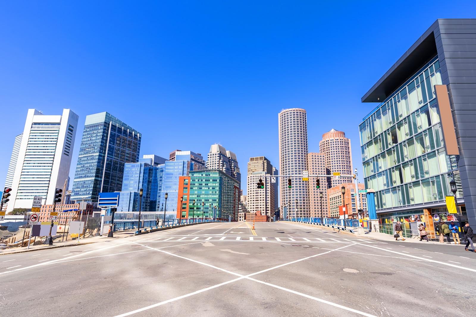 Information about Boston