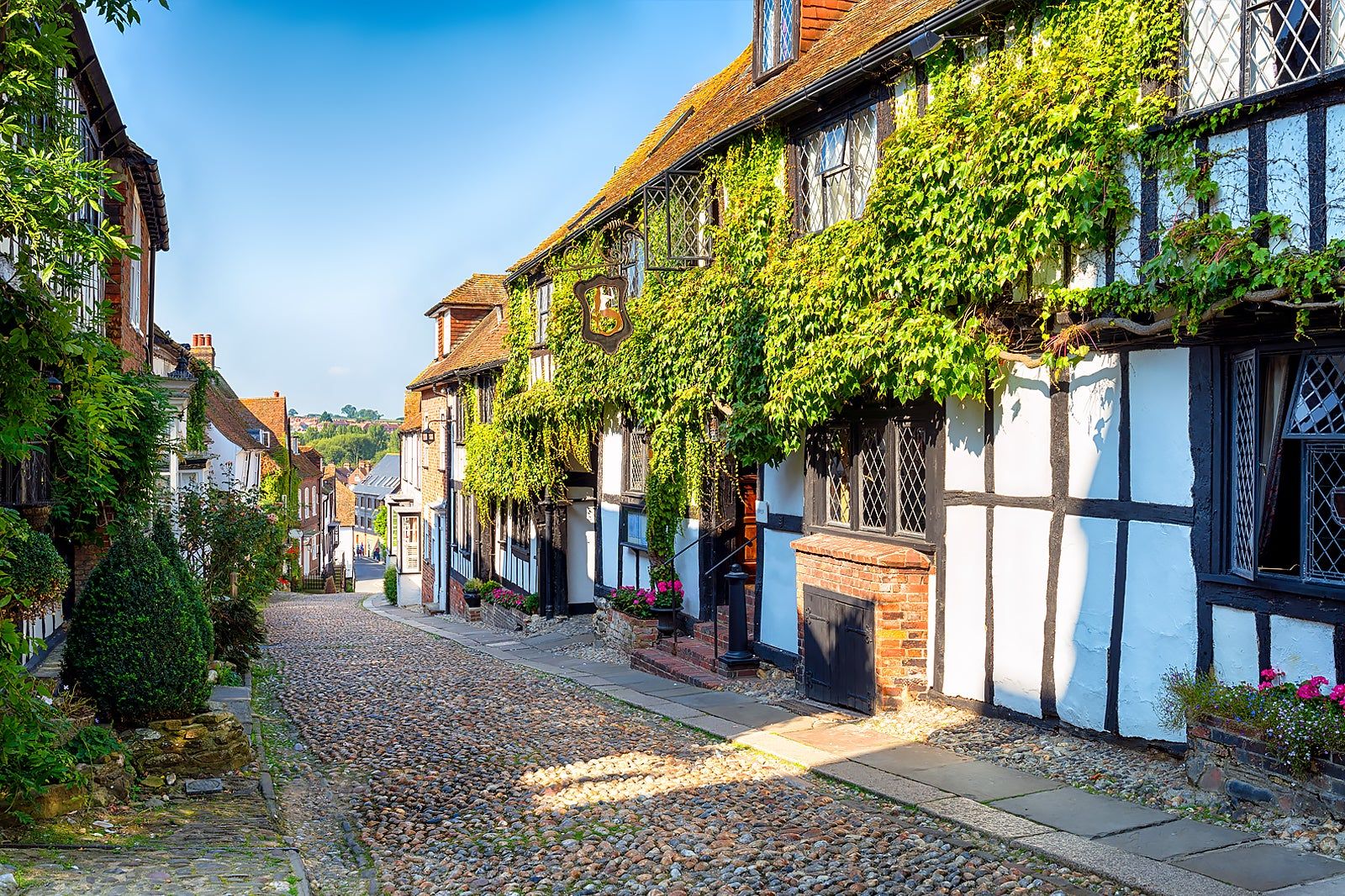 East Sussex, England