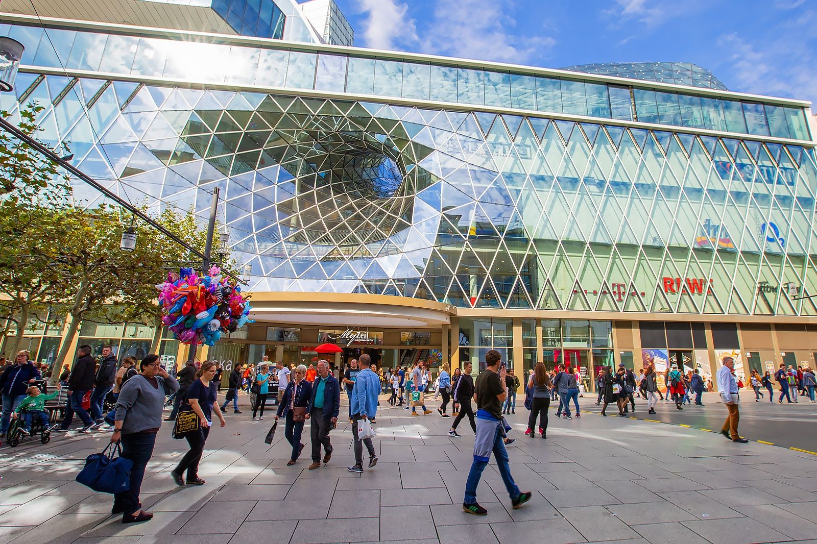 Best Places to Go Shopping in Frankfurt