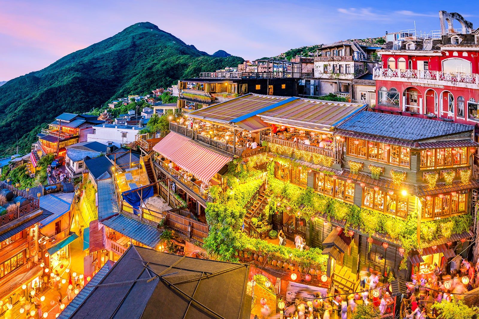 Best Places Locals Love to Go in New Taipei