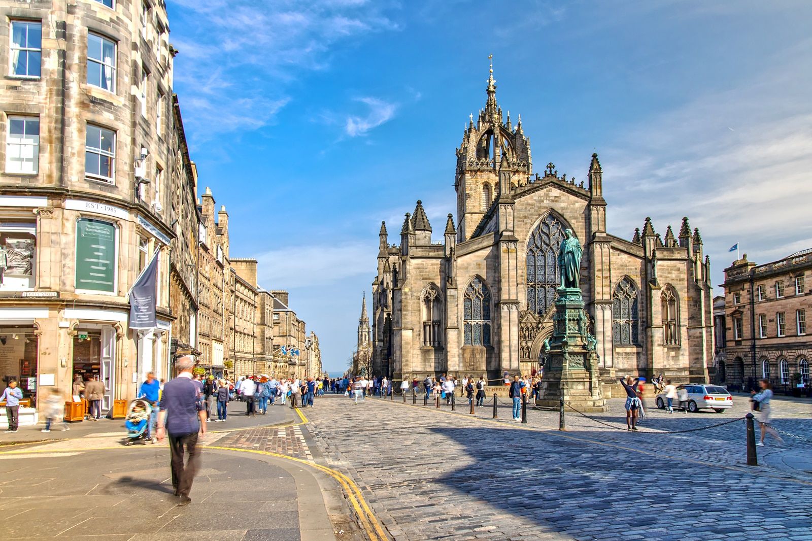 Money Saving Tips in Edinburgh