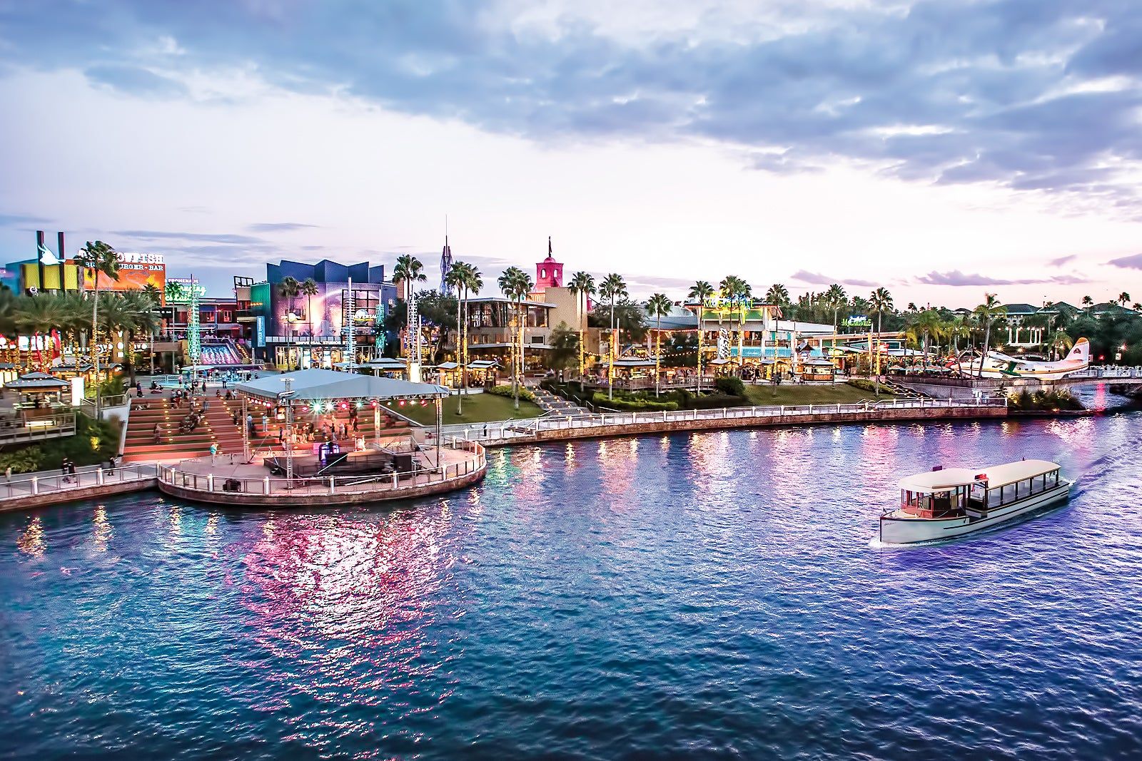 Universal CityWalk Orlando