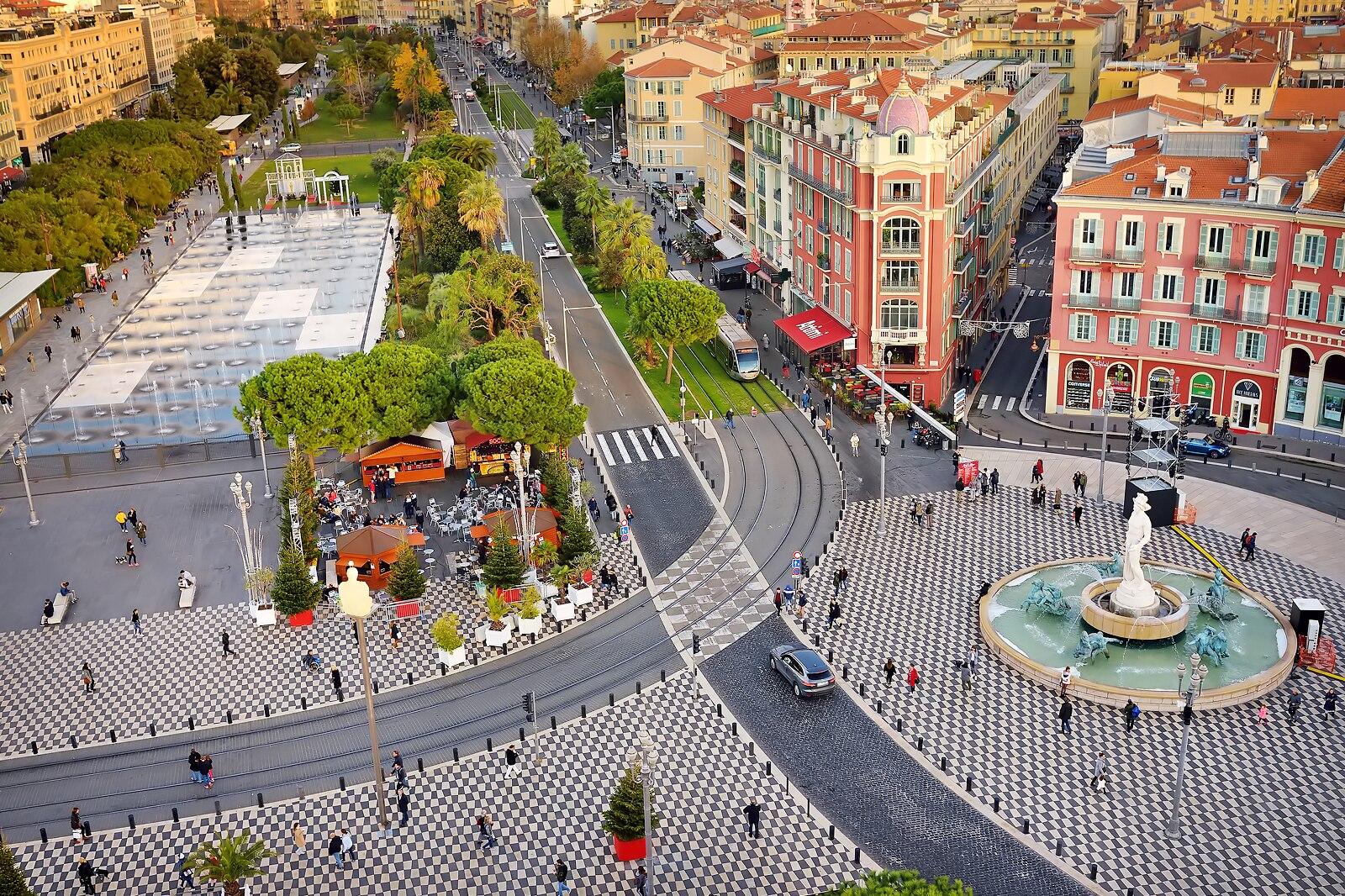 Information about Nice