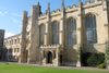 Trinity College Chapel