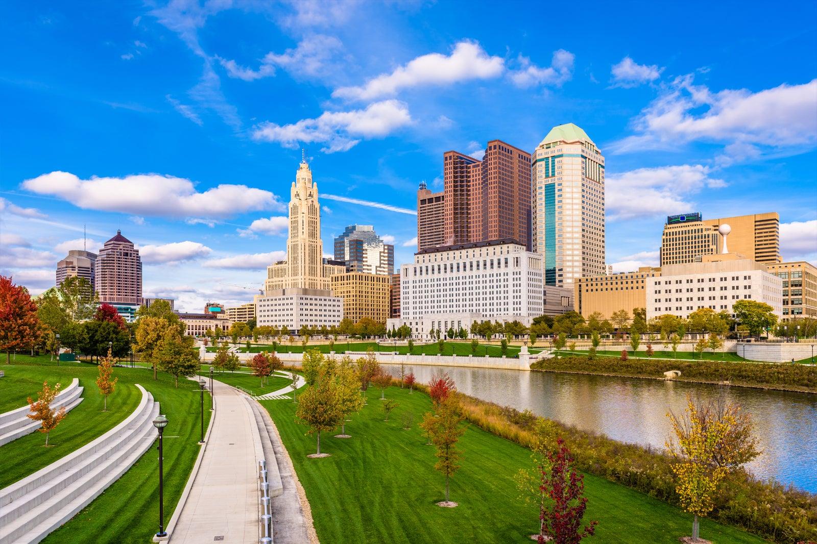 Columbus in USA