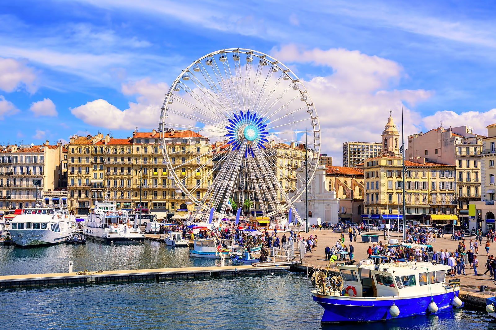 Grande Roue de Marseille