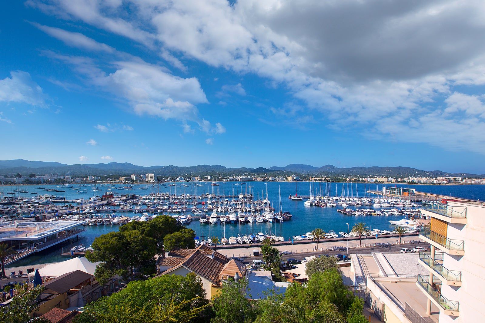 Ibiza Town Marina