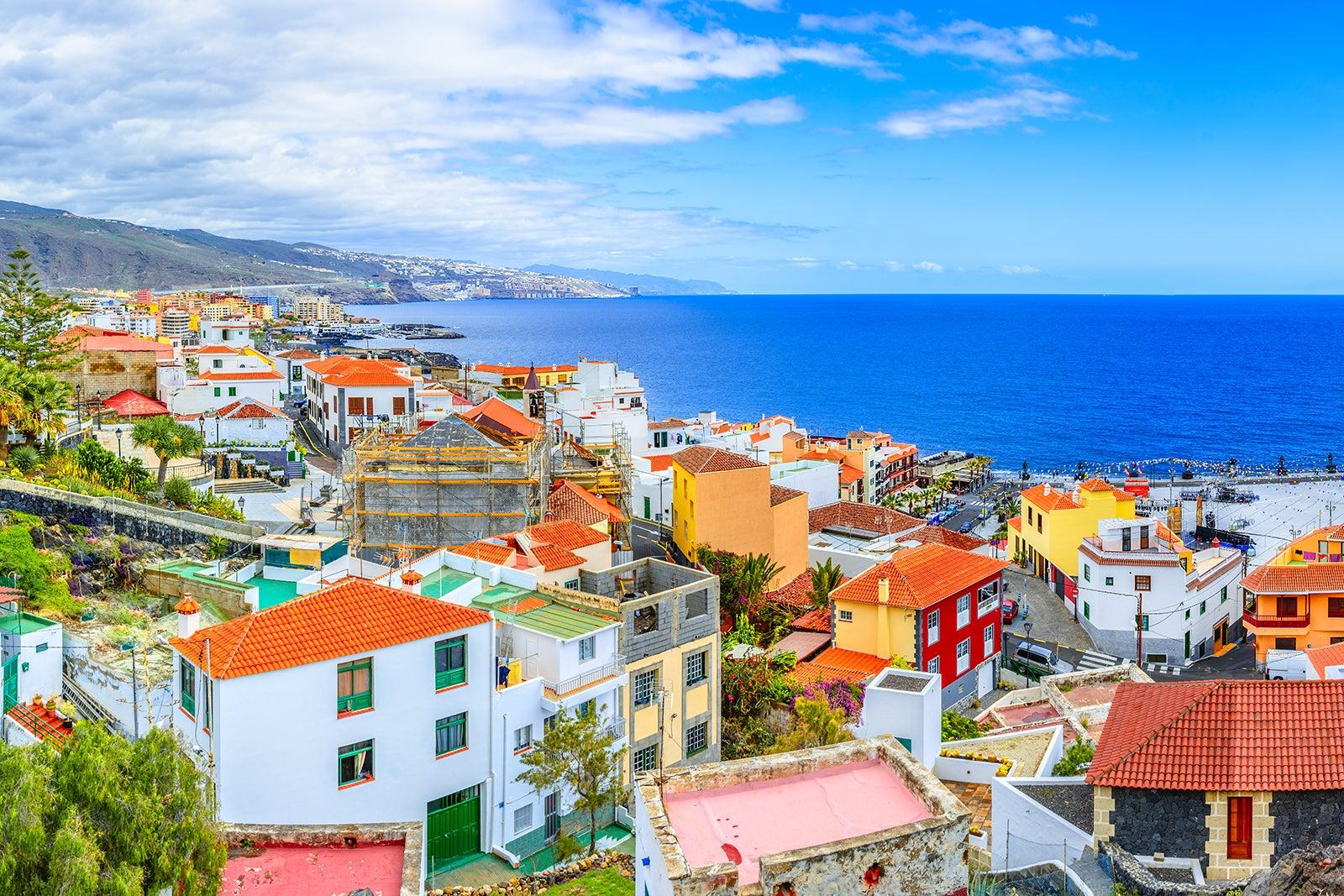 Islas Canarias, España