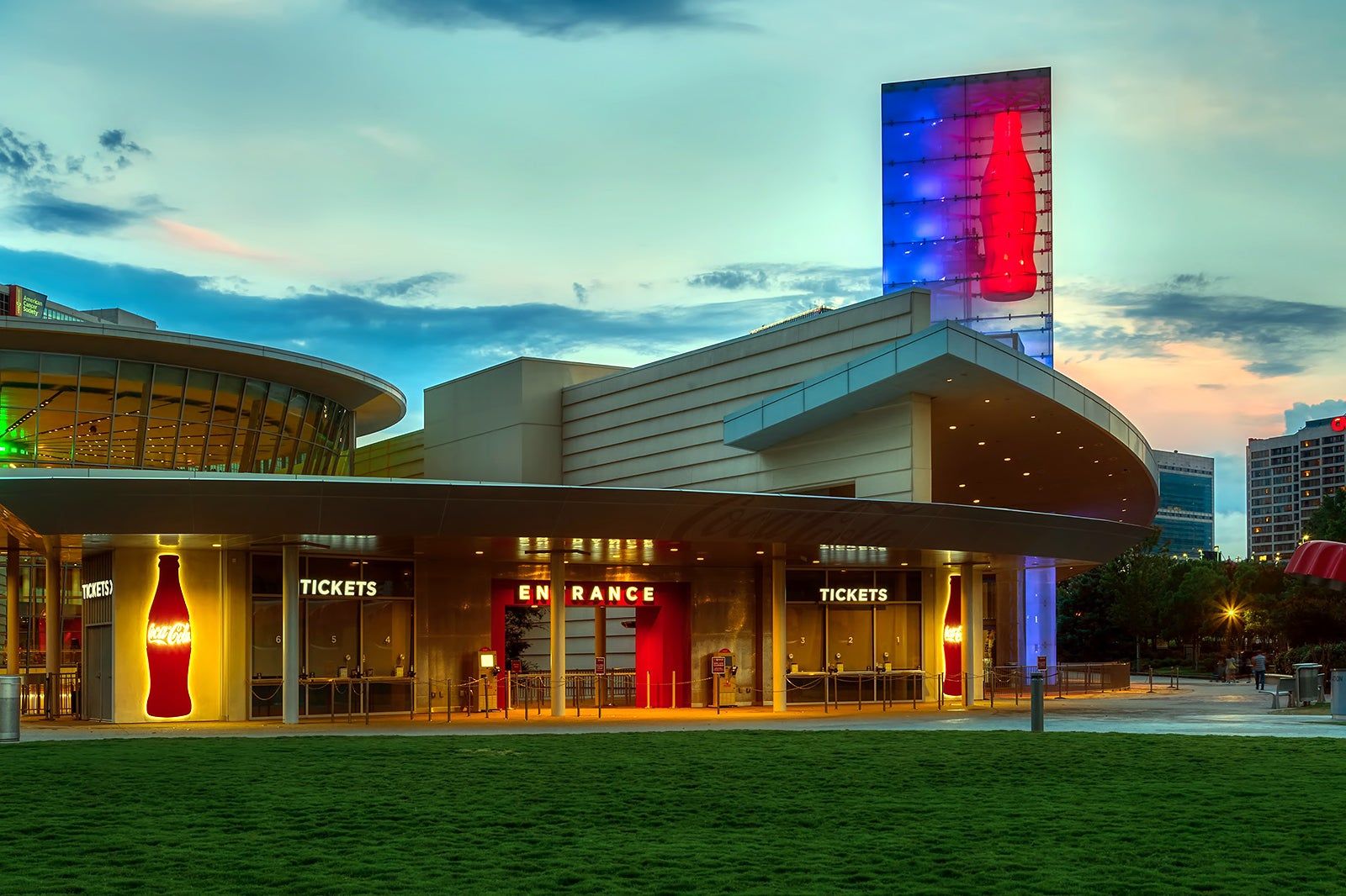 World of Coca-Cola in Atlanta 