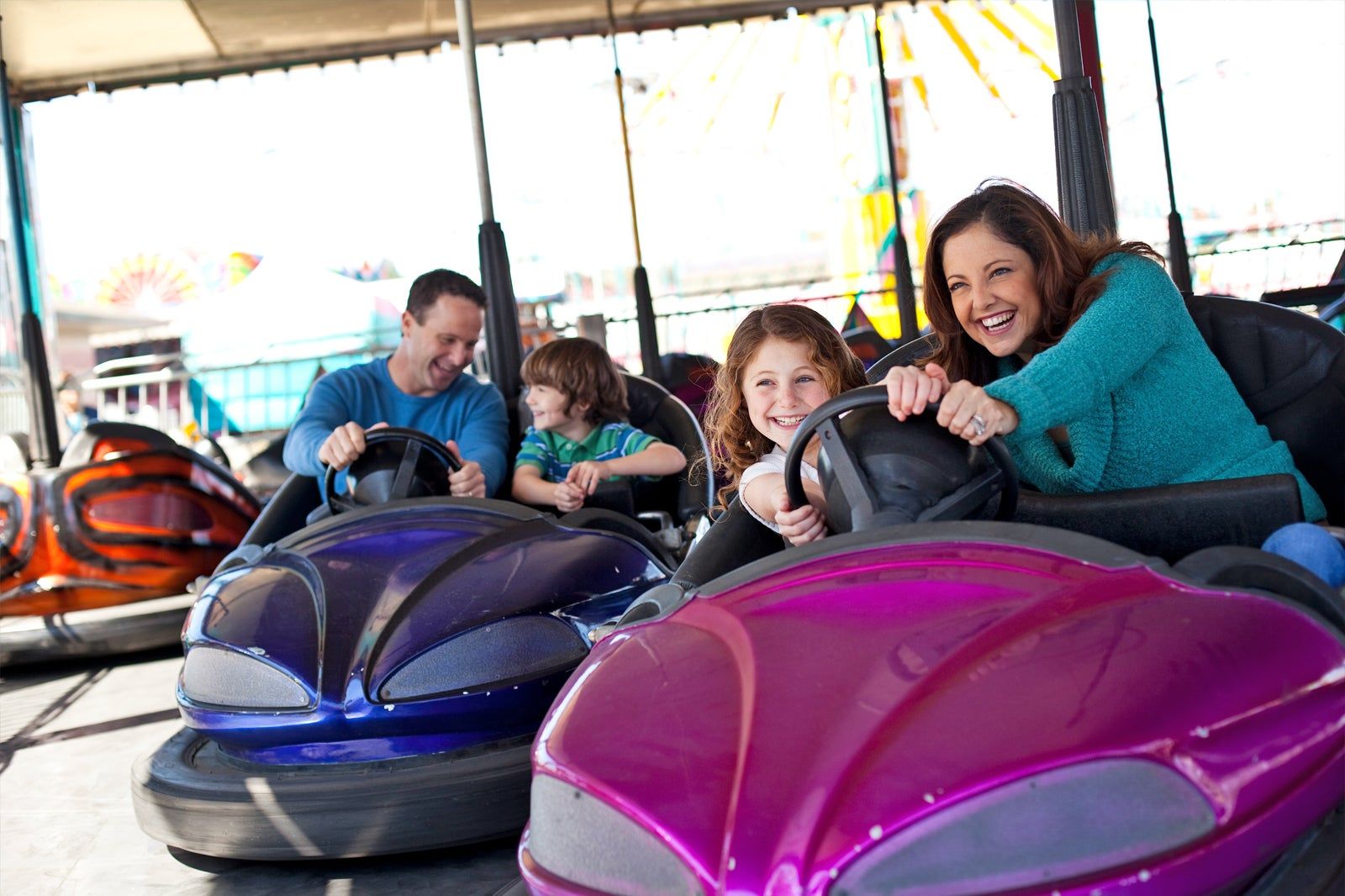 Tips for Travelling in Orlando with Small Children