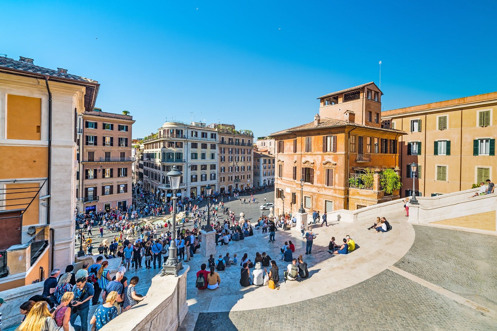 Information about Rome