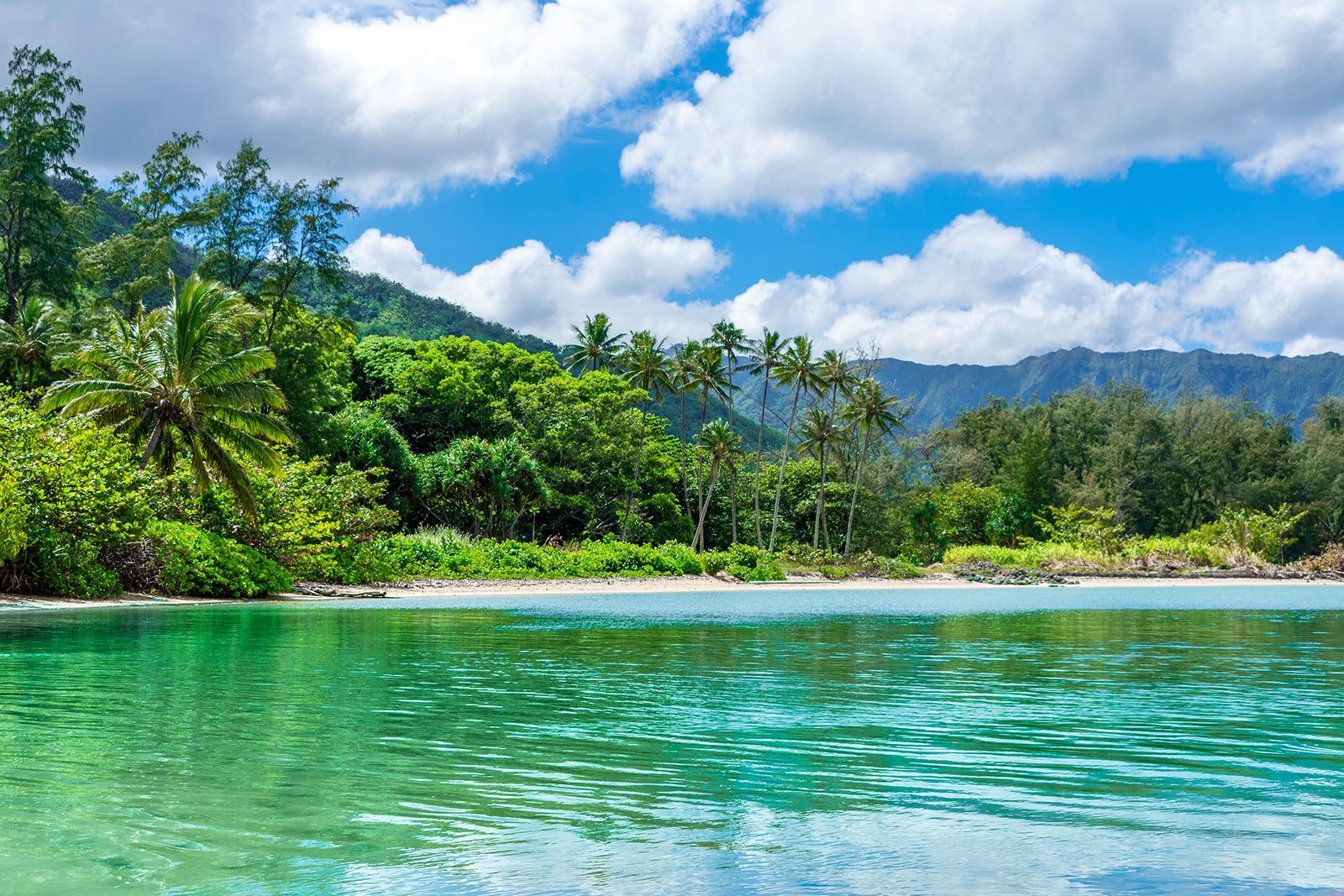 Ahupuaa O Kahana State Park