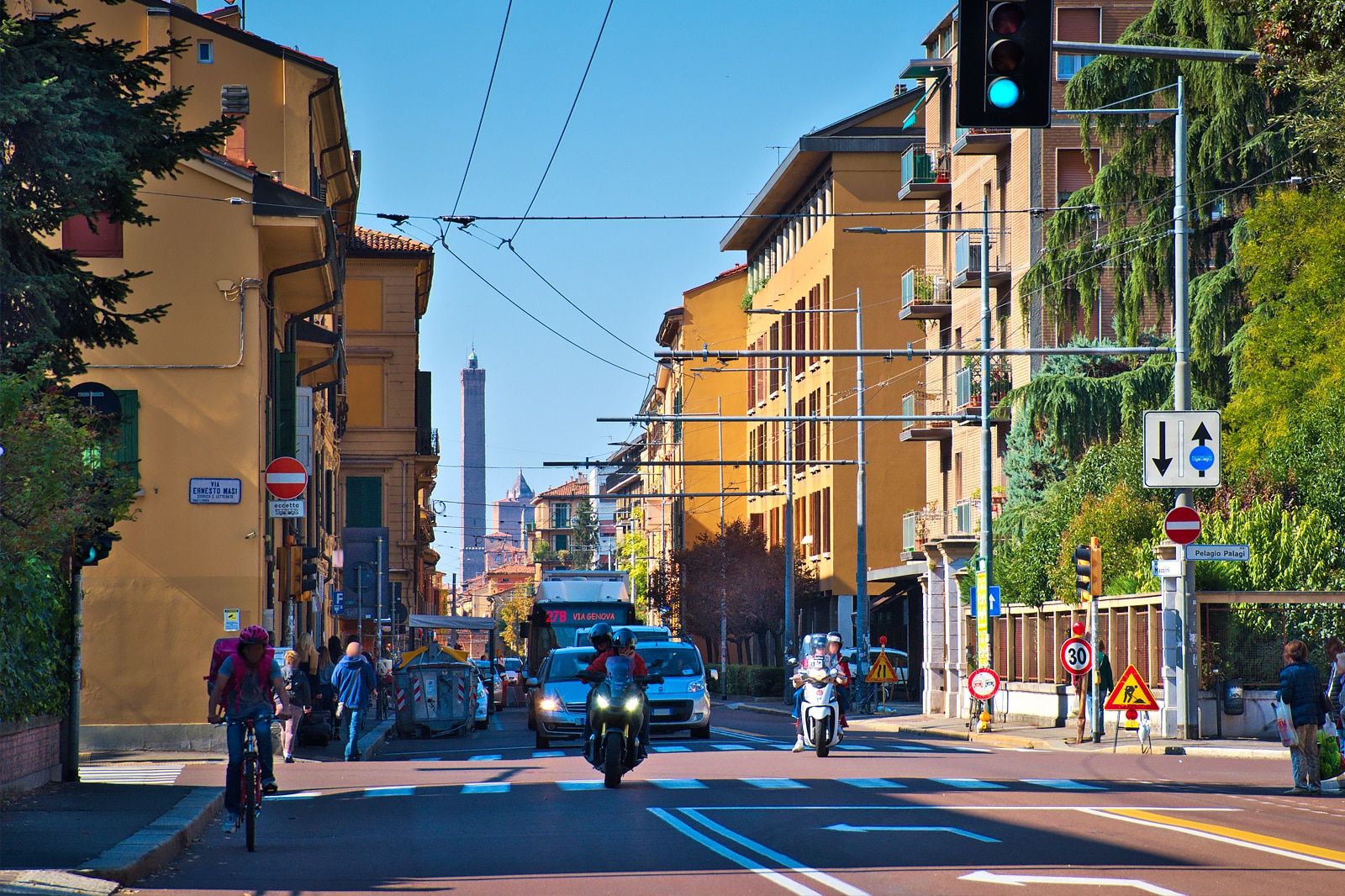 Bologna Travel Essentials