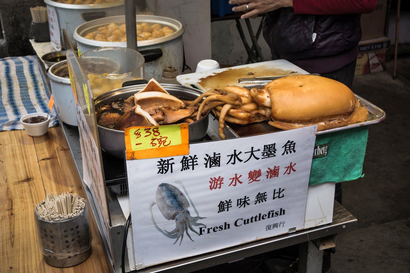 Food and Dining in Lantau Island