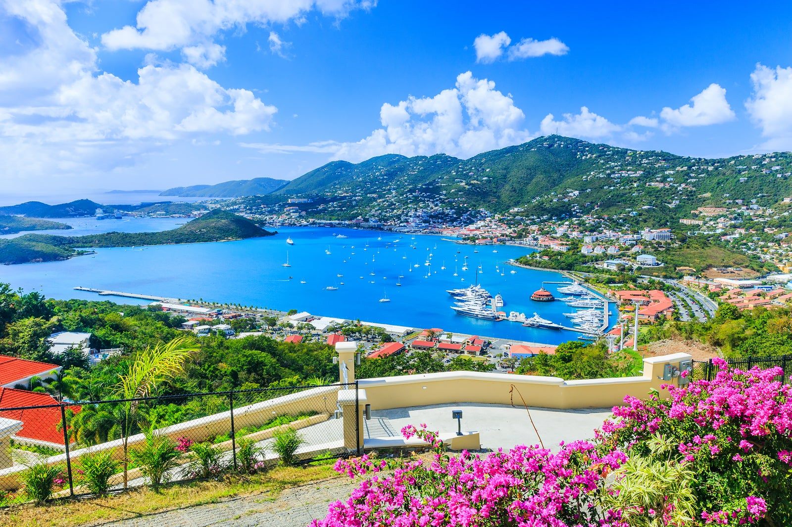 US Virgin Islands