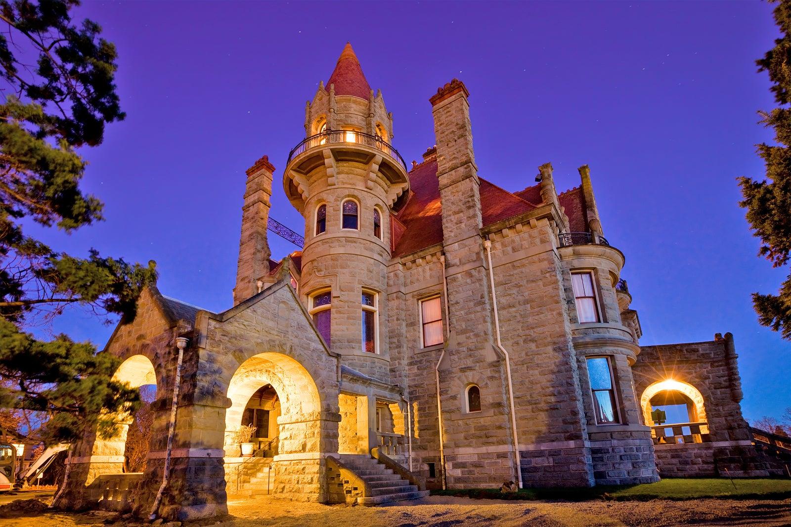 Creepy and Haunted Places in Victoria, Canada
