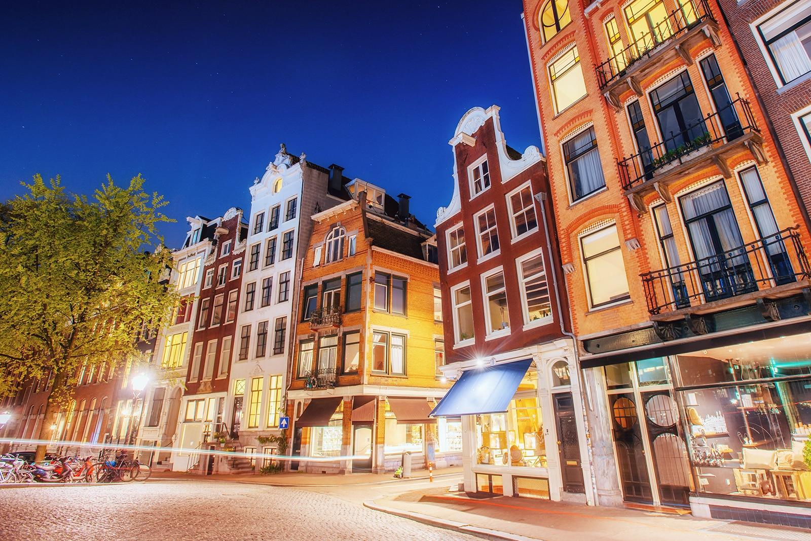 Most Popular Neighbourhoods in Amsterdam
