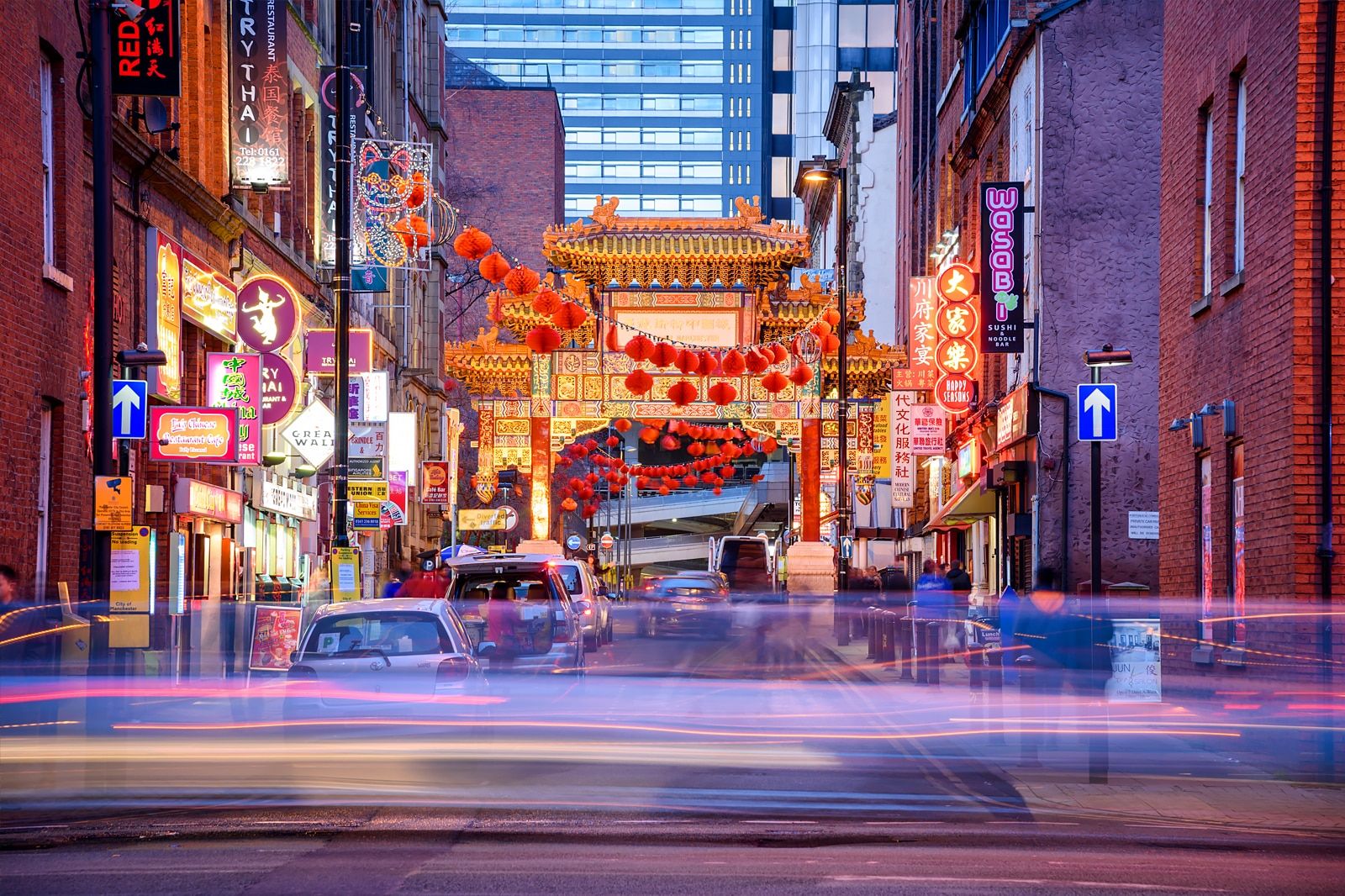 Free Things to Do in Manchester