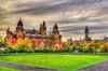 Kelvingrove Art Gallery and Museum in Glasgow