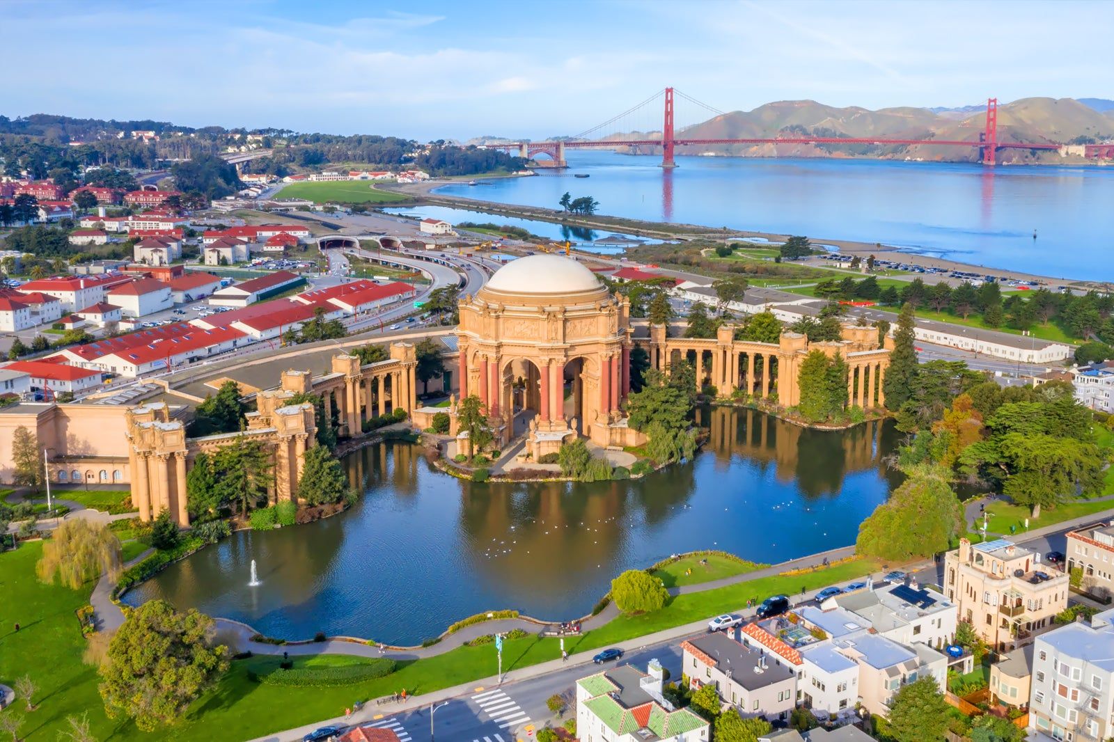 Iconic Buildings in San Francisco