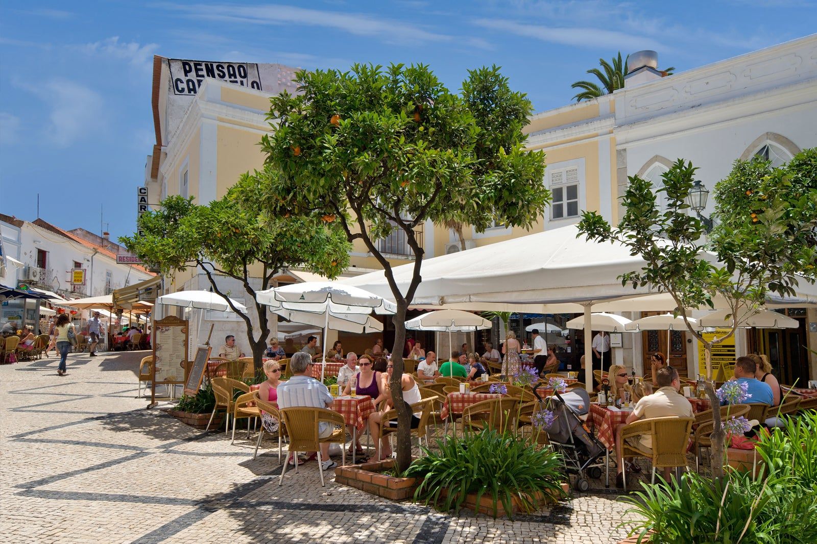 Best Dining Experiences in Lagos, Portugal