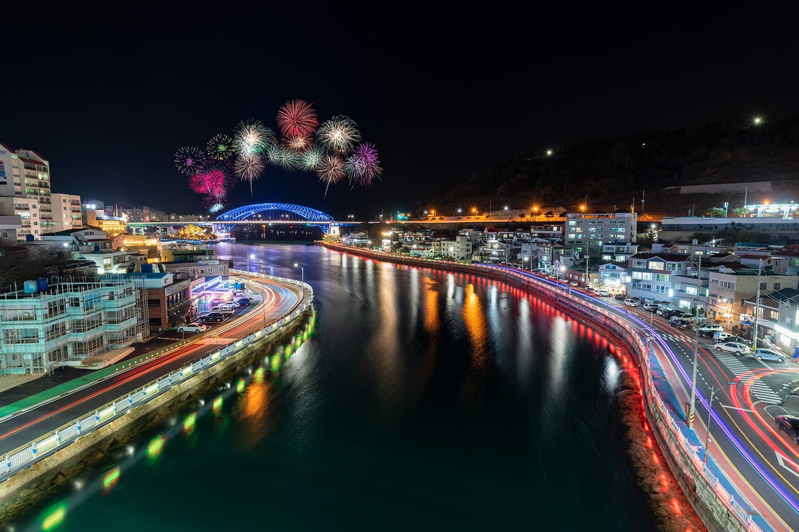 Best Things to Do After Dinner in Tongyeong