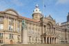 Victoria Square in Birmingham