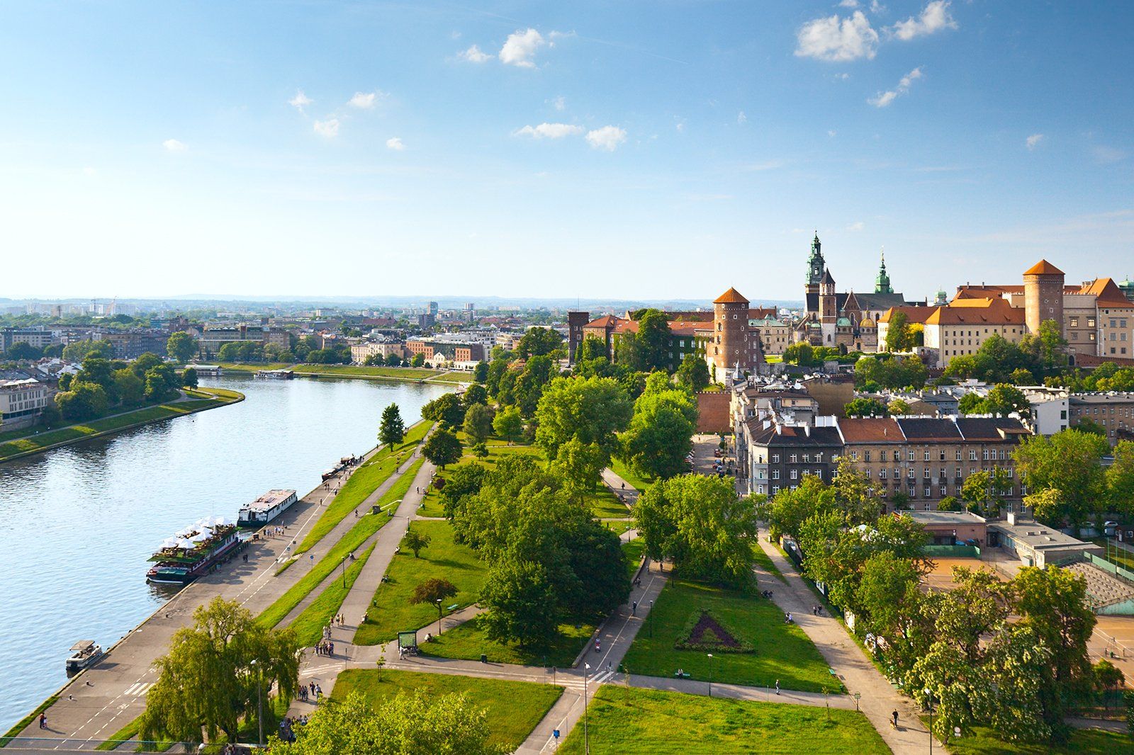 Poland - Krakow Travel Kit