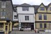 Tombland in Norwich, UK