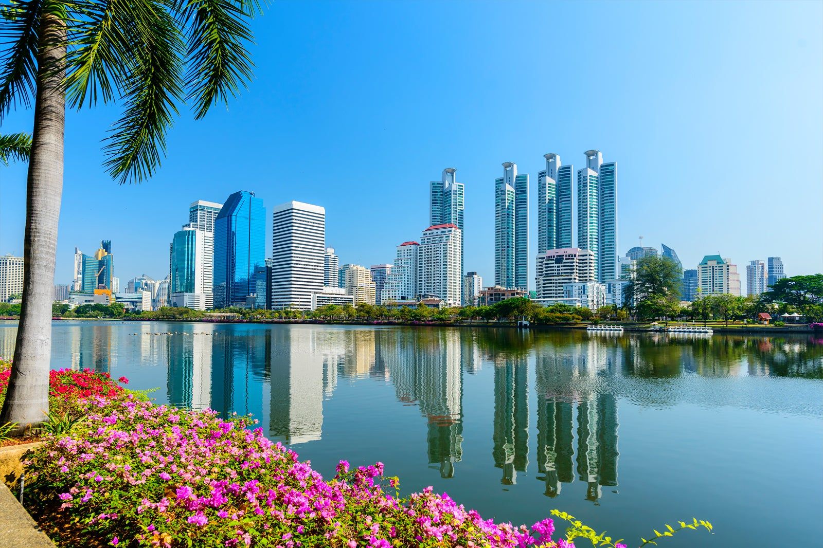 Sukhumvit in Bangkok
