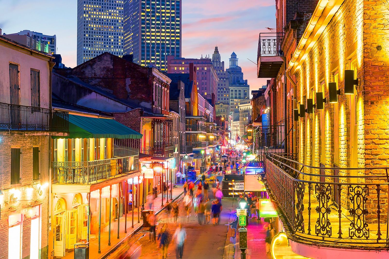 Best Things to Do After Dinner in New Orleans