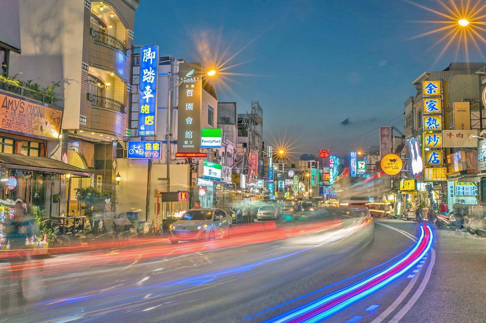 Taipei Nightlife
