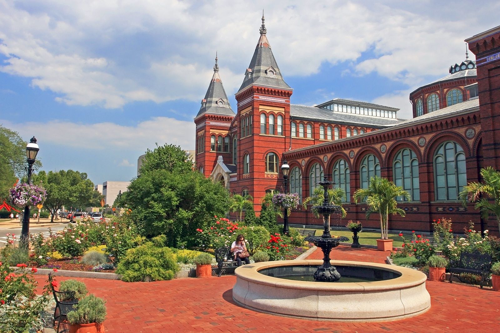 Smithsonian Institution Building (The Castle)