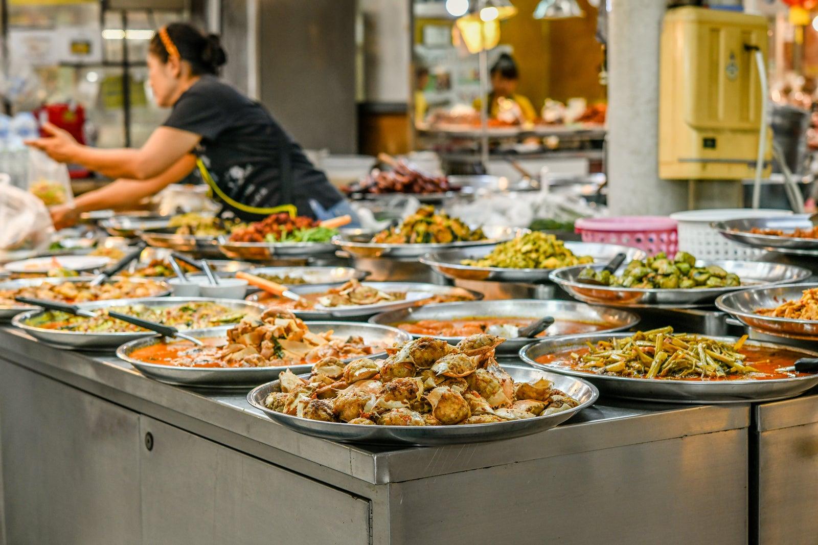 Best local restaurants in Bangkok