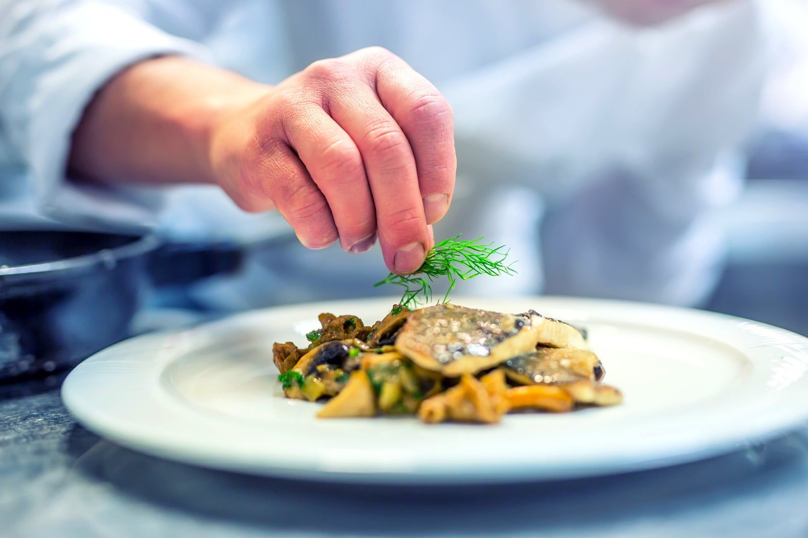 Great Restaurants in San Sebastian 