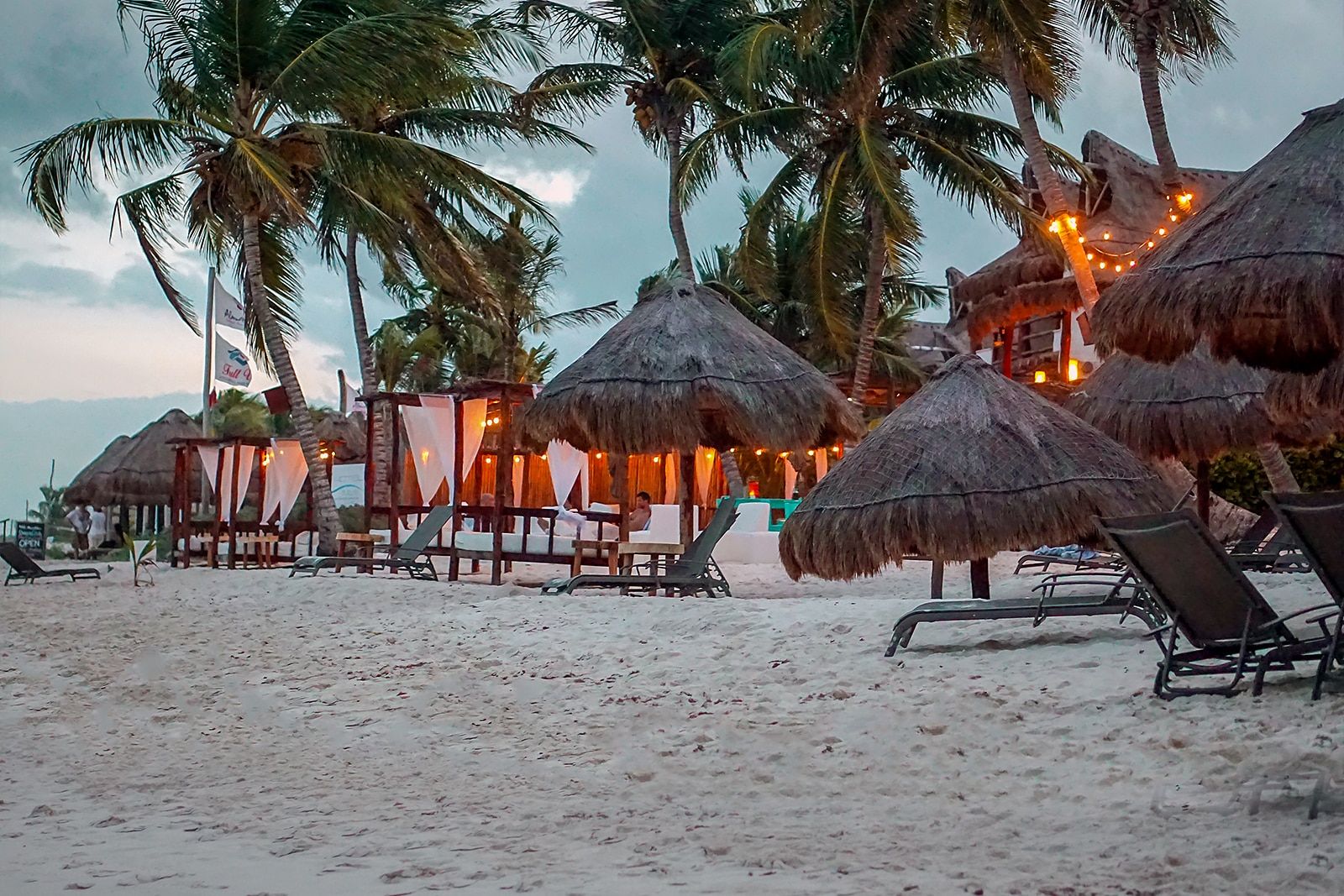 Tulum Best Nightlife