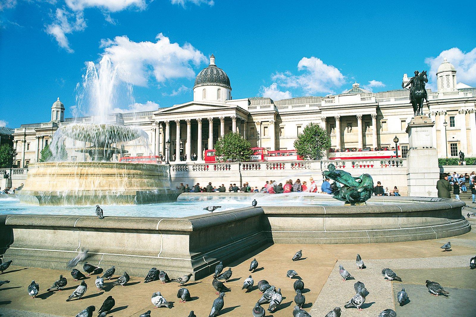 Places to Learn Something New in London