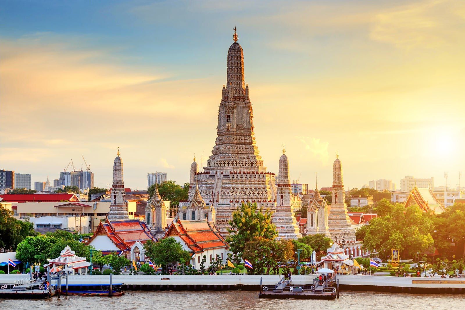 Things to Do in Bangkok Riverside