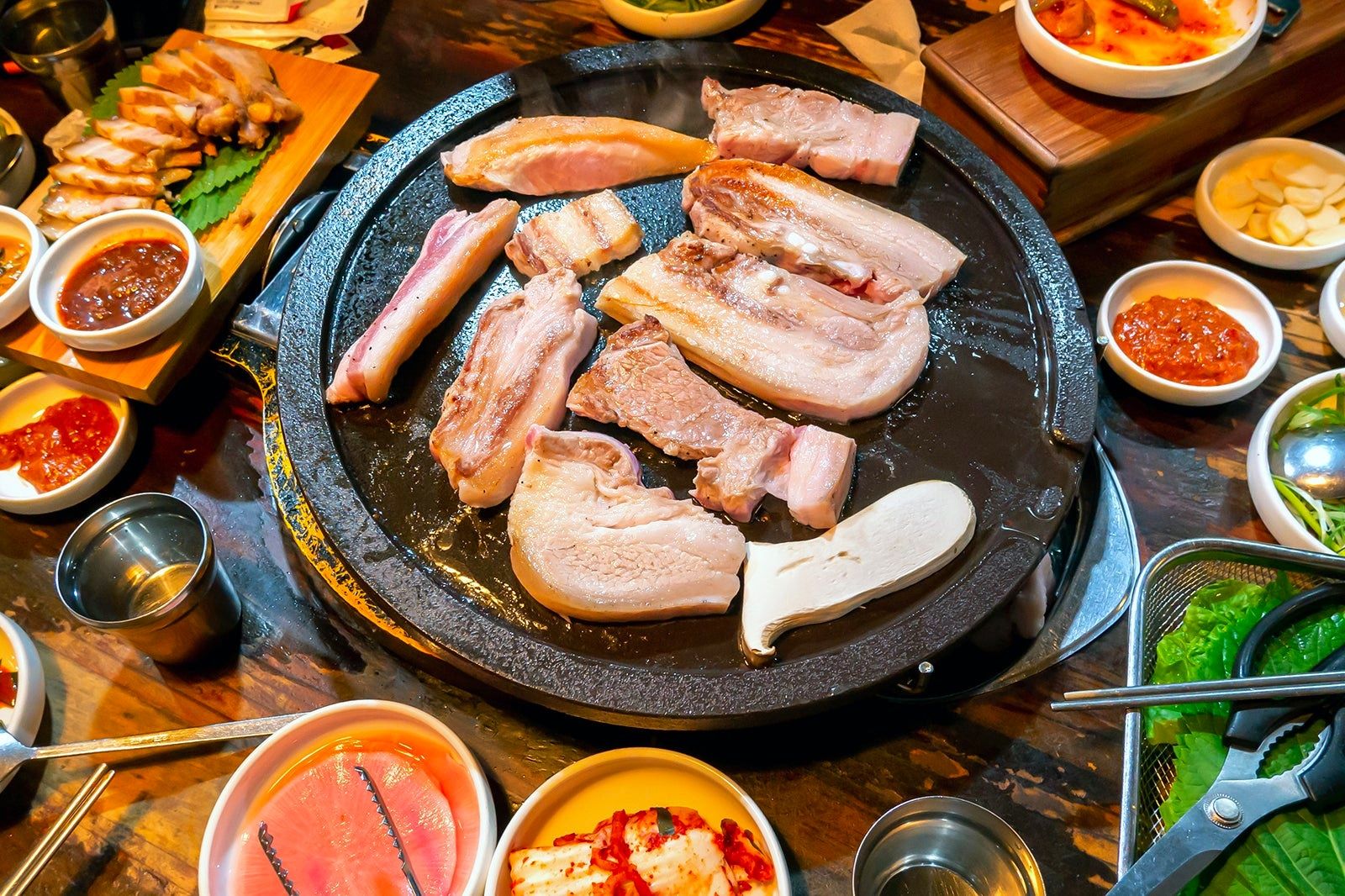 済州島のおすすめレストラン