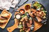 Spots for discovering local flavours