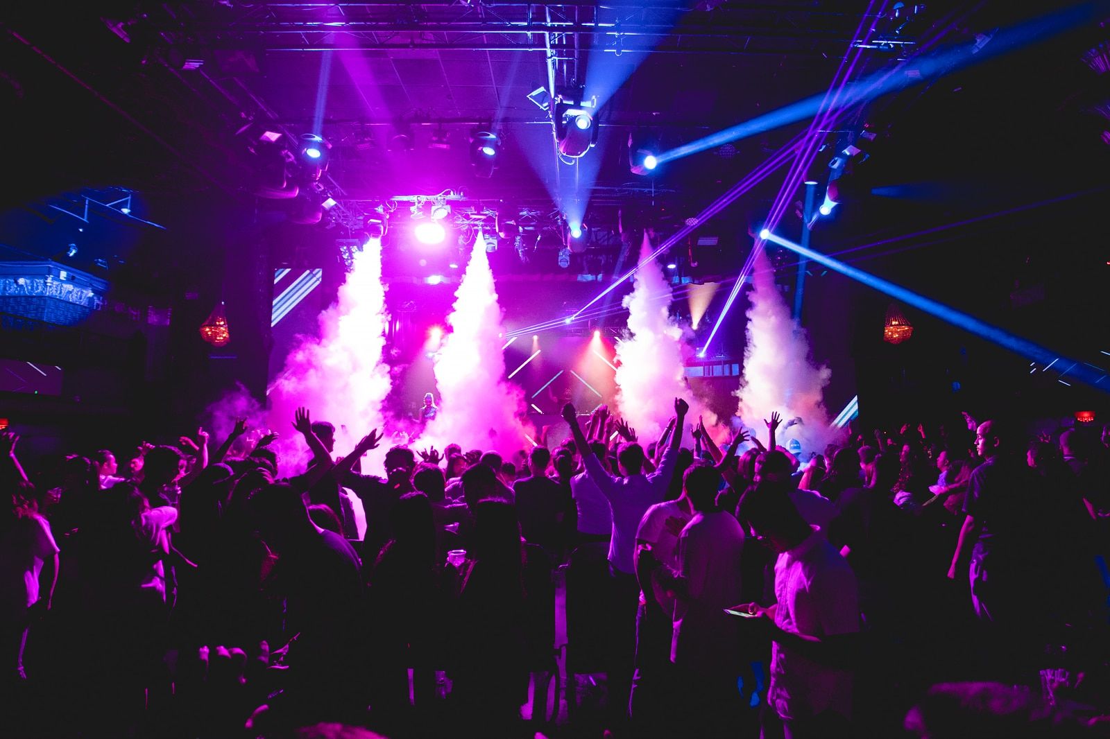 Best Night Clubs in Seoul