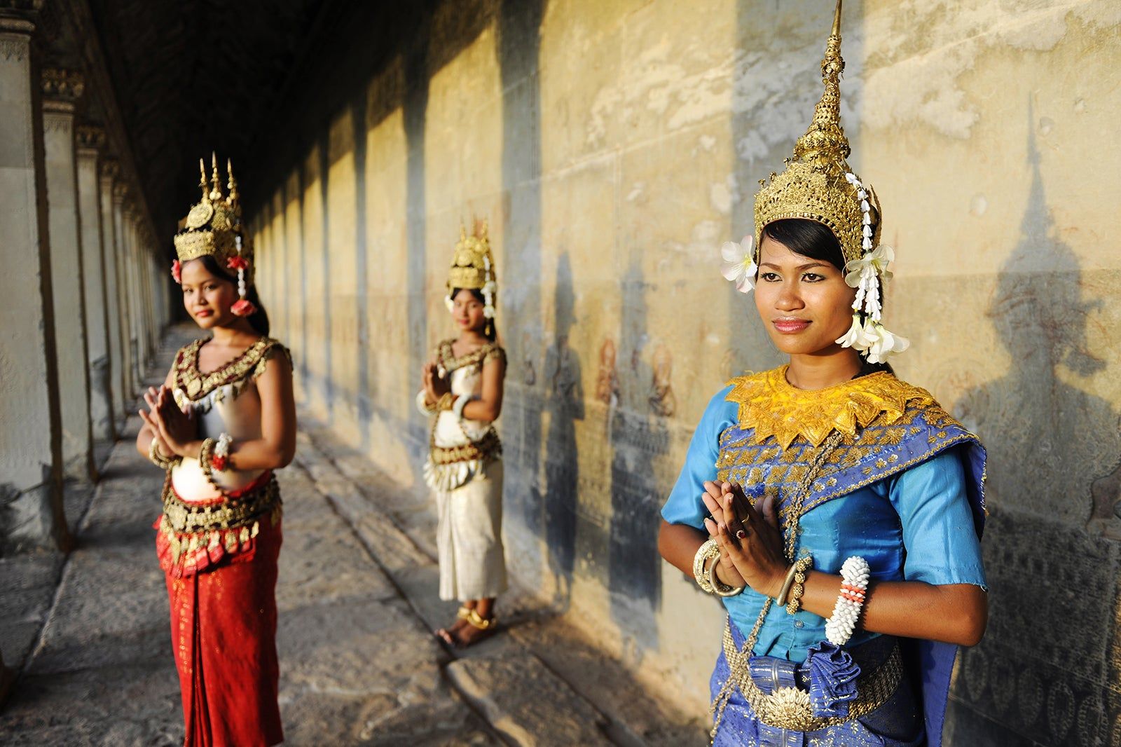 Apsaras Dance in Cambodia