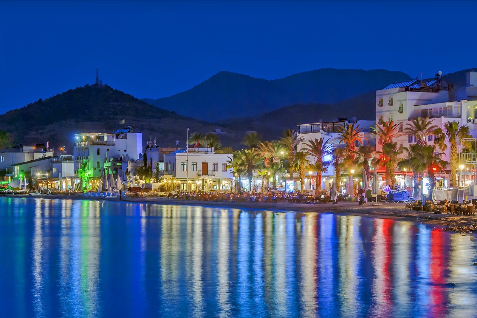 Best Nightlife Experiences in Bodrum, Turkey