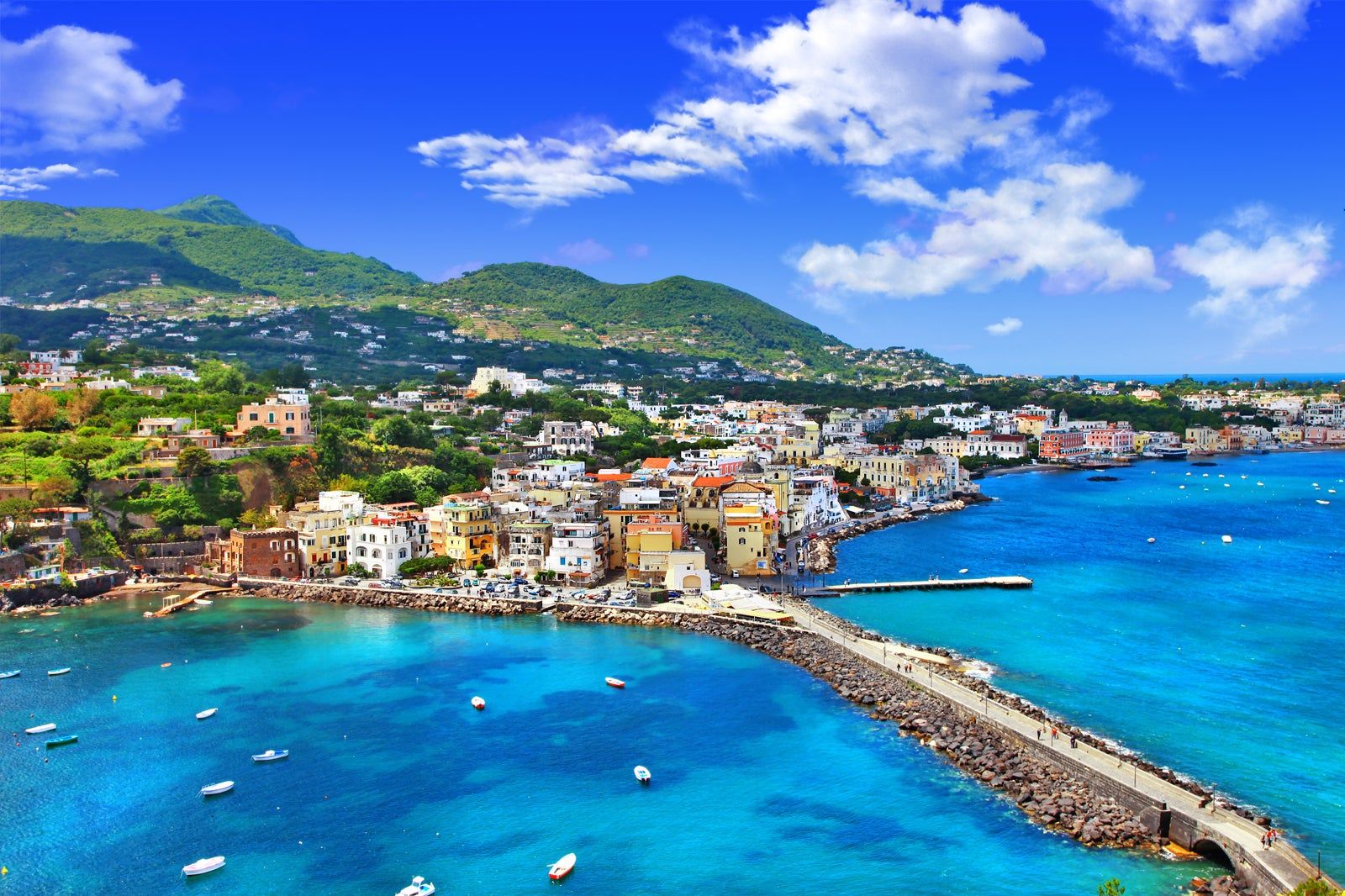 Best Things to Do for Couples in Ischia, Italy