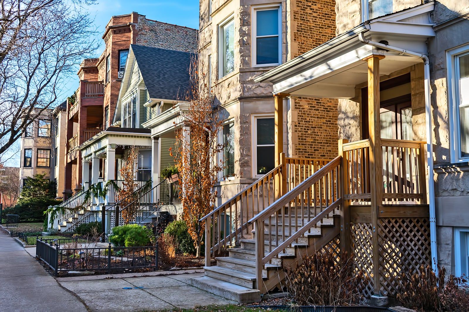 Andersonville in Chicago