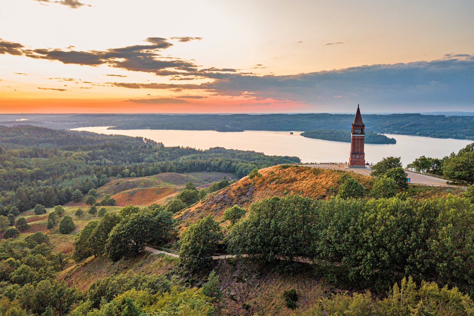 Places to visit within 1 hour of Aarhus