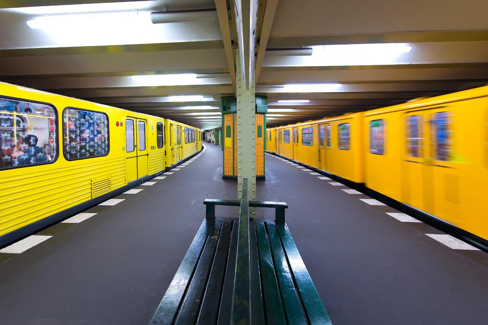 Berlin Travel Kit