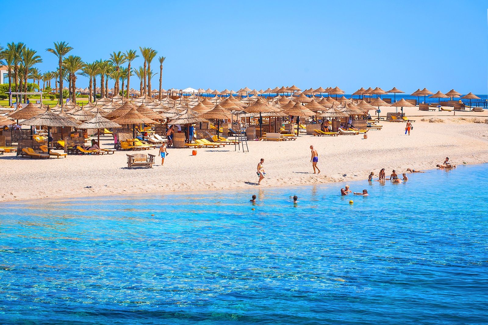 Best Beaches in Marbella