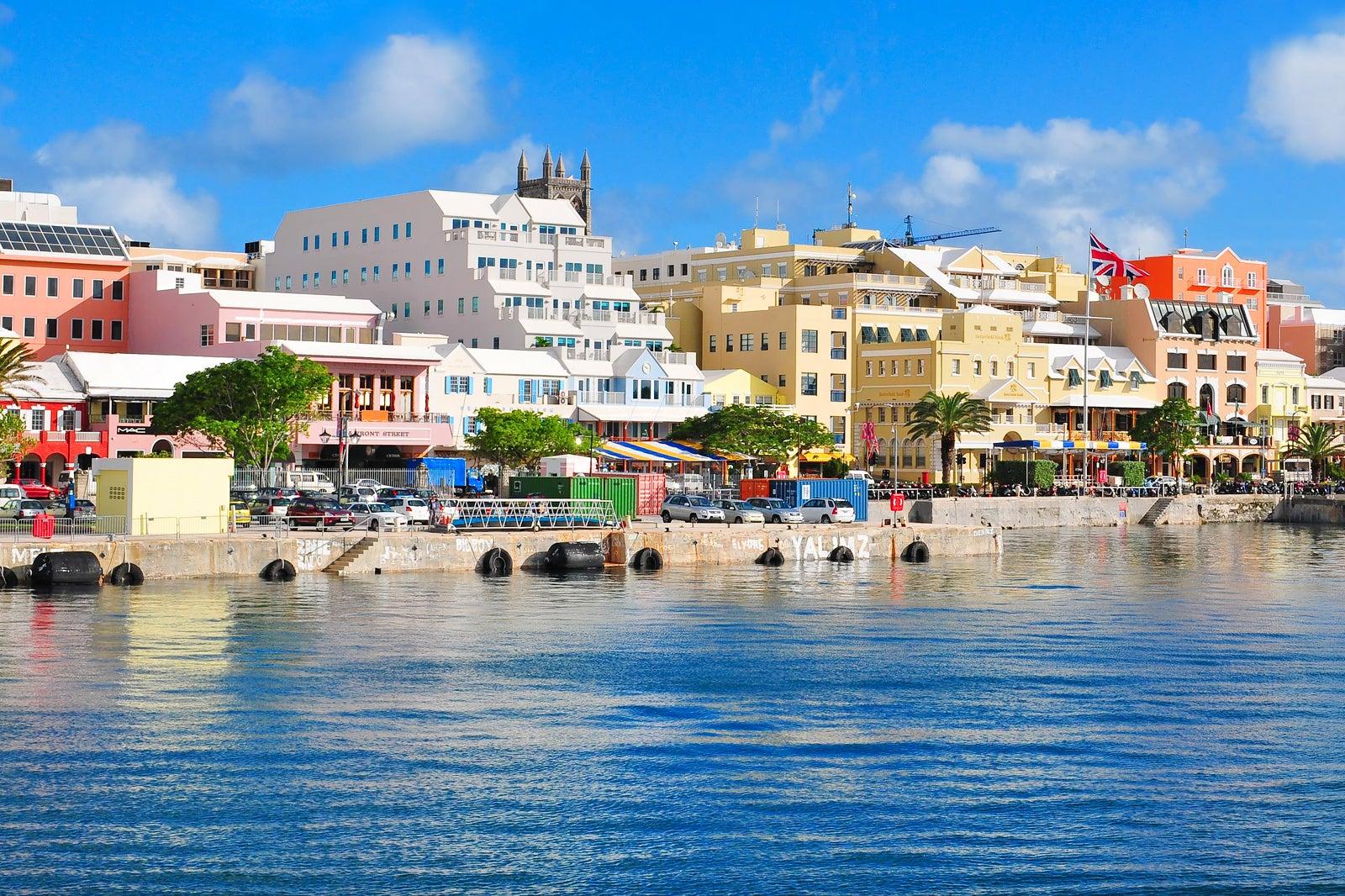 Food and Dining in Bermuda