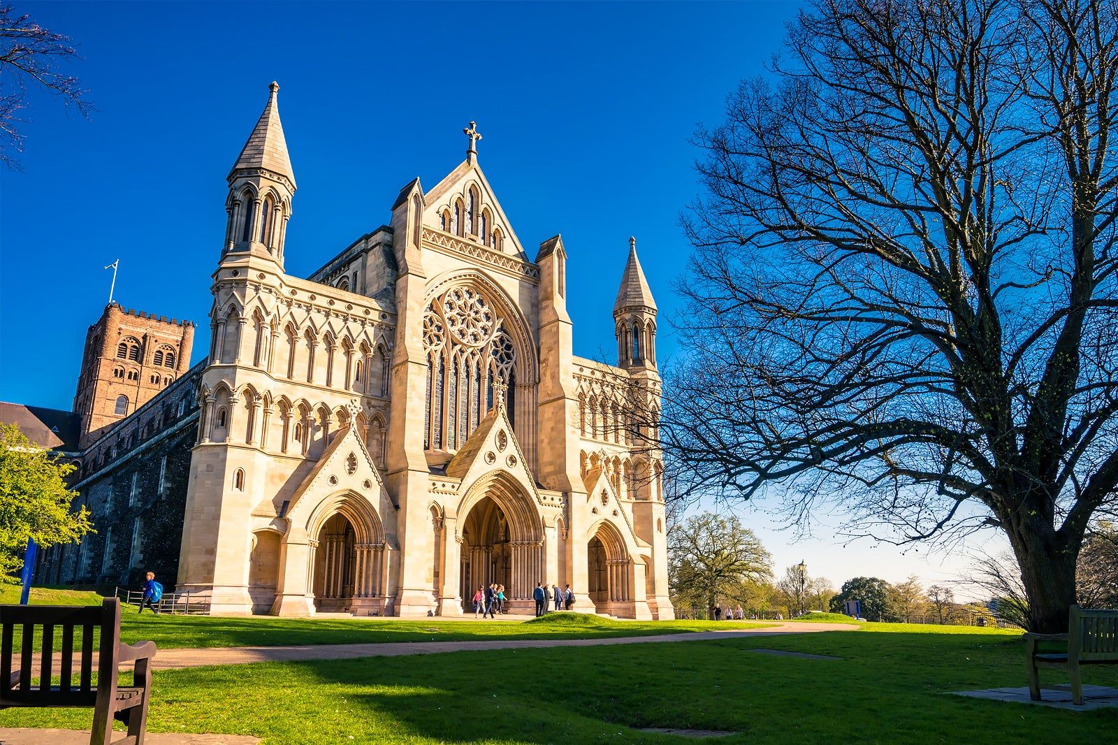St Albans, England